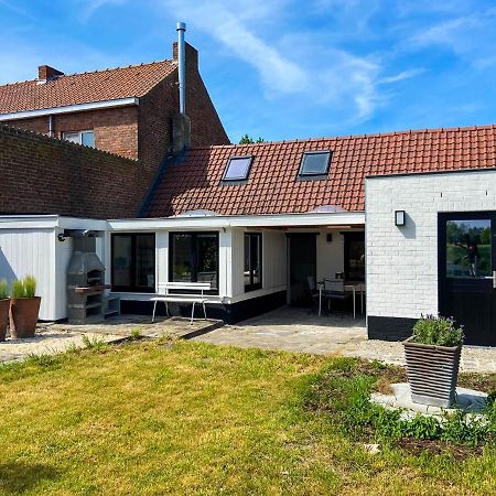 Maison Jerome - Country House Near Belgian Coast Coxyde Extérieur photo