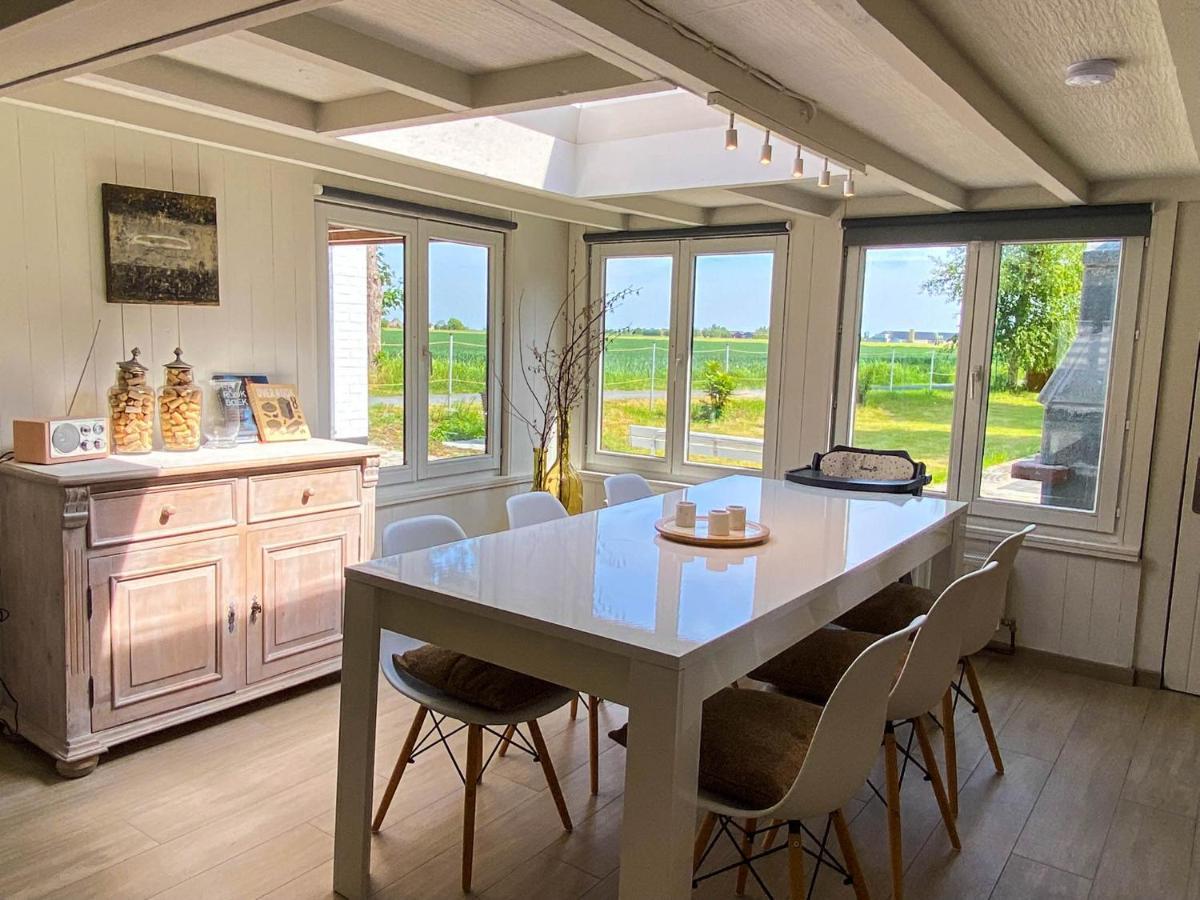Maison Jerome - Country House Near Belgian Coast Coxyde Extérieur photo