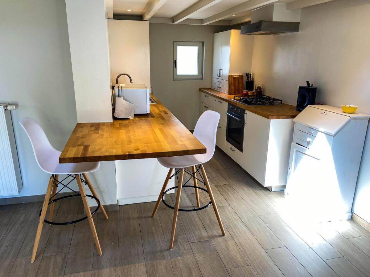 Maison Jerome - Country House Near Belgian Coast Coxyde Extérieur photo